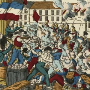 Lyon en flammes : les révoltes ouvrières des « canuts »
