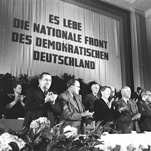 7 octobre 1949 : la naissance de la RDA
