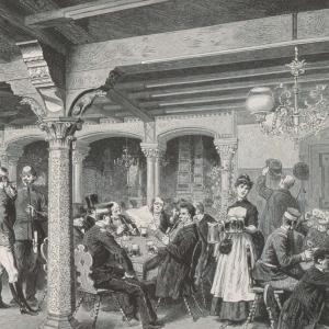De la piquette à l’absinthe : vin et alcools au tournant des XIXe et XXe siècles
