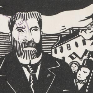 Jean Jaurès contre les « lois scélérates » anti-anarchistes