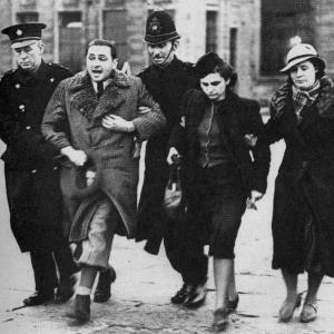 1933-1939 : L'exil contraint des Juifs d'Allemagne