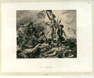 Les Trois Glorieuses du 27 au 29 juillet 1830