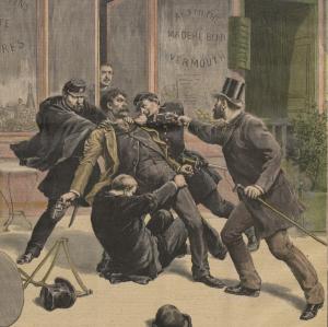 11 juillet 1892 : l'exécution de Ravachol