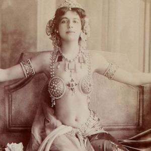 Les derniers instants de Mata Hari