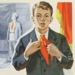 Pavlik Morozov, martyr de propagande de l'URSS stalinienne