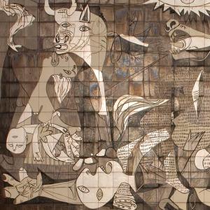 Regards s'invite chez Picasso à la suite de son « Guernica »