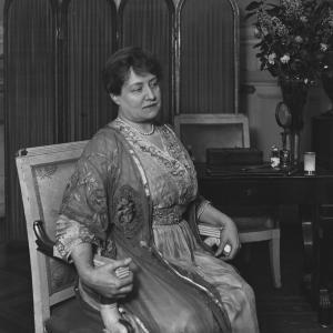 La création du journal La Fronde en 1897 par Marguerite Durand