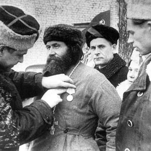 1941-1944 : la guerre des partisans soviétiques contre les nazis
