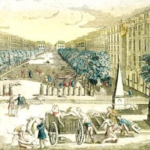 1720 : la peste dévaste Marseille