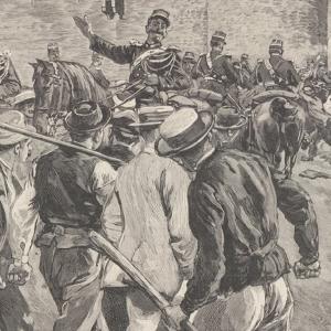 17 août 1893 : le massacre des Italiens à Aigues-Mortes