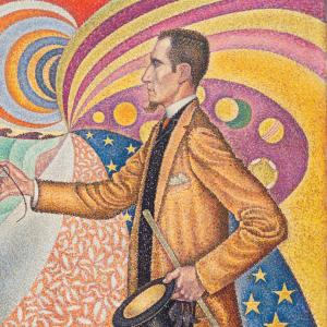 Félix Fénéon, anarchiste concis