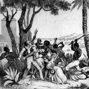 22 août 1791 : La grande révolte des esclaves de Saint-Domingue