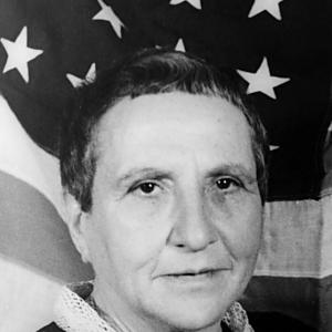 Gertrude Stein, l’inclassable Américaine de Paris