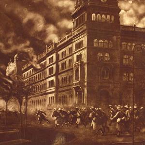 Les spartakistes, moment-clé de l’histoire sociale européenne