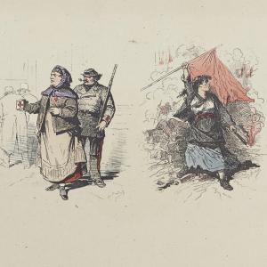 « Appel aux citoyennes de Paris ! » : L'Union des femmes pendant la Commune