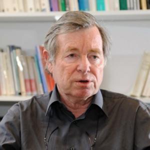 Portrait de Gérard Grunberg