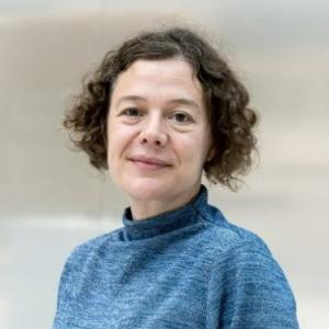 Portrait de Hélène Bouillon