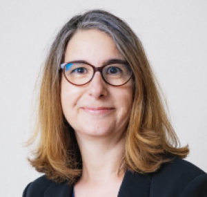 Portrait de Hélène Harter