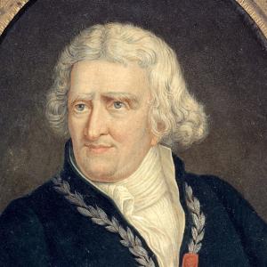Portrait de Antoine Parmentier