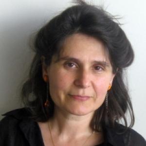 Portrait de Sophie Wahnich
