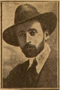 Portrait de Albert Londres