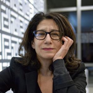 Portrait de Julia Csergo