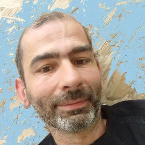 Portrait de Guillaume Doizy