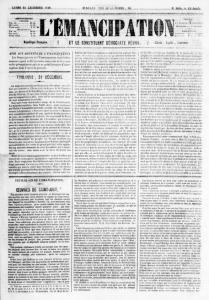 L'Émancipation