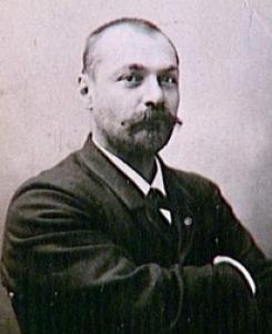 Portrait de Gabriel Bonvalot