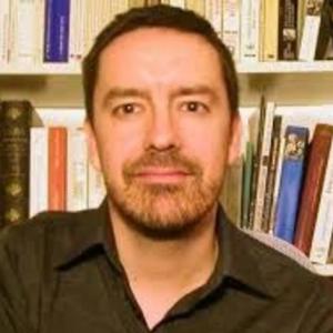 Portrait de Jean-Charles Geslot