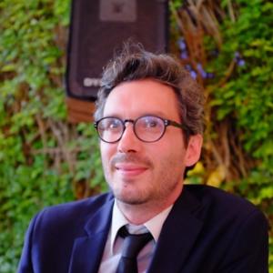 Portrait de Édouard Jourdain