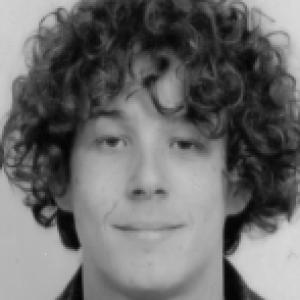 Portrait de Corentin Lahu