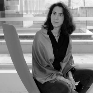 Portrait de Masha Cerovic