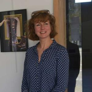 Portrait de Nelly Sanchez