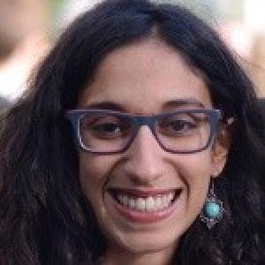 Portrait de Nawal Lyamini