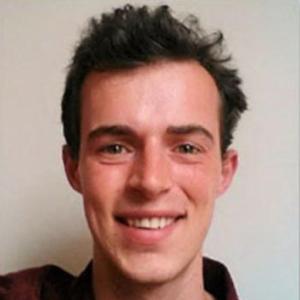 Portrait de Romain Jaouen