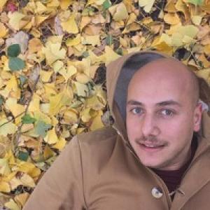 Portrait de Arthur Asseraf