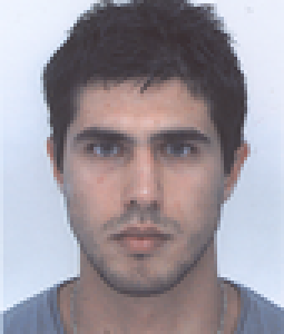 Portrait de Stève Bessac-Vaure