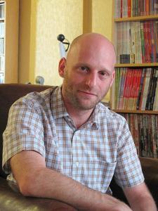 Portrait de Tal Bruttmann