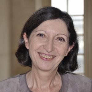Portrait de Myriam Tsikounas