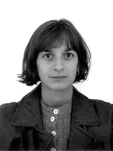 Portrait de Zoé Isle de Beauchaine