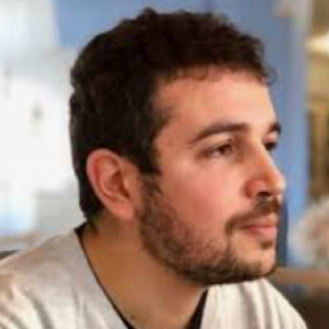 Portrait de Nessim Znaien